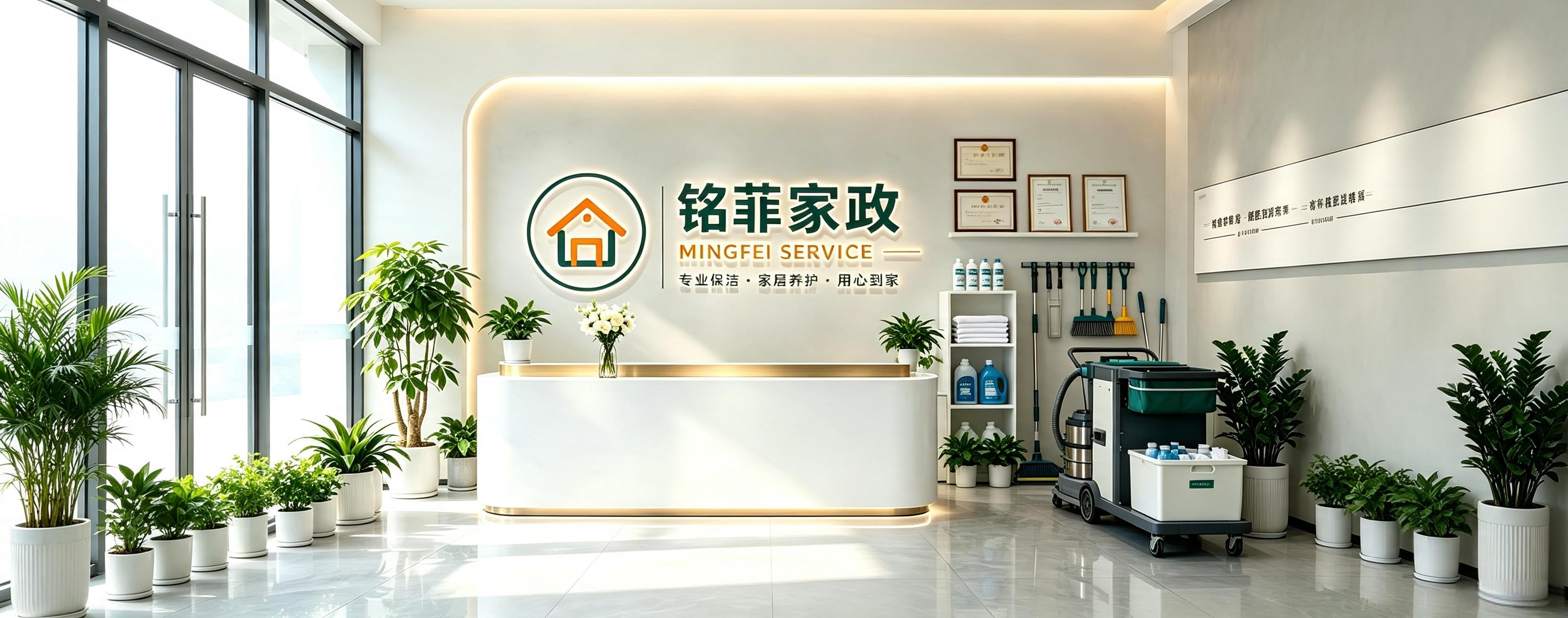 铭菲&middot;家政服务