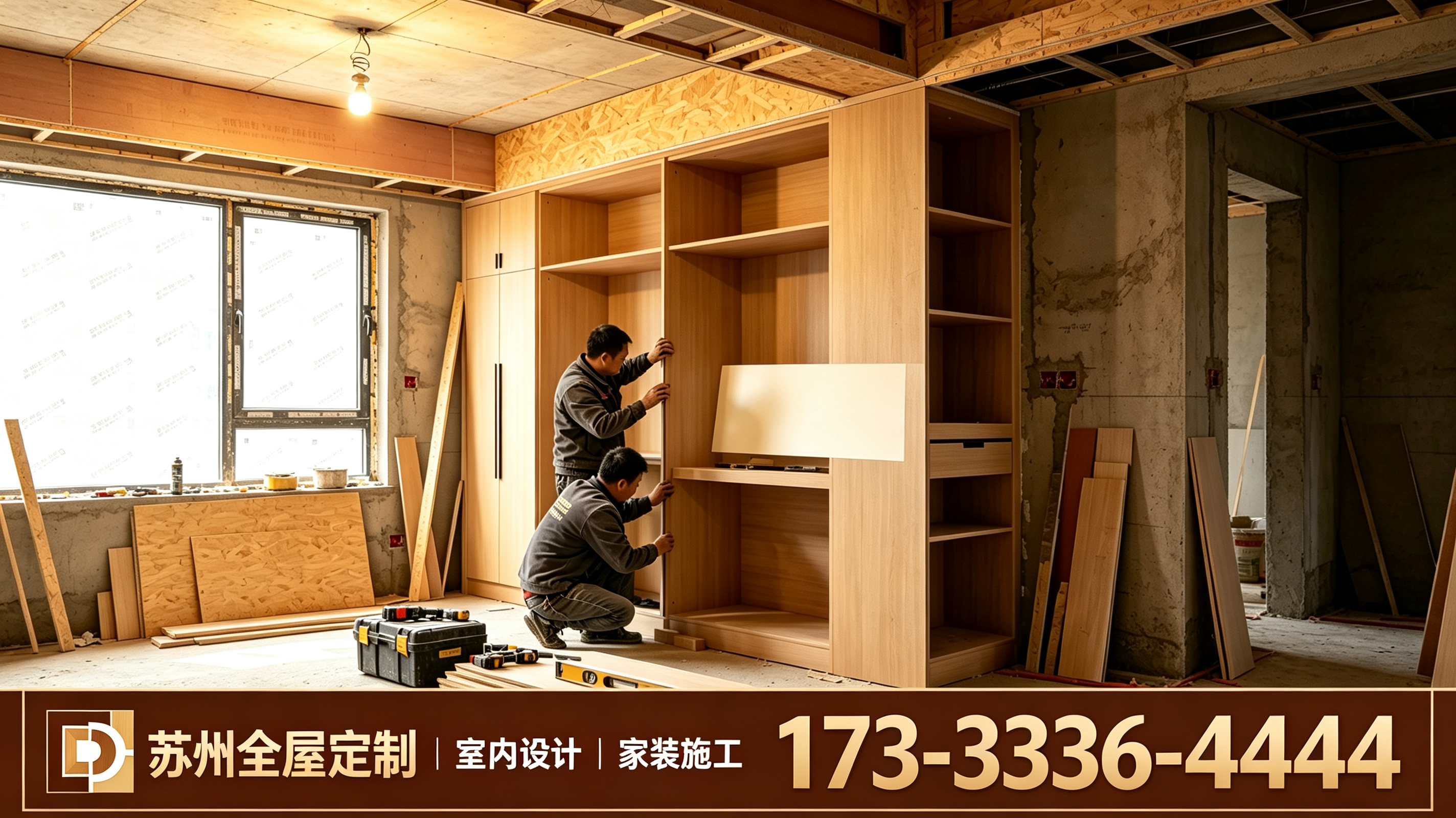 苏州全屋定制