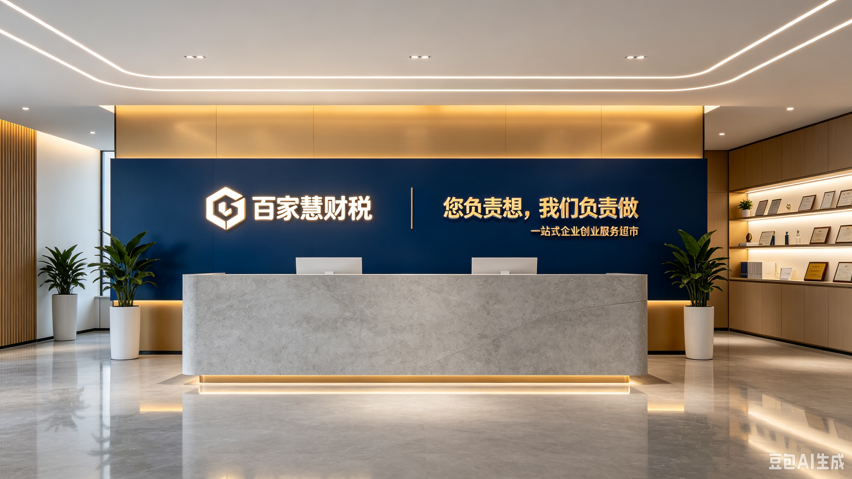 百家慧（广东）财税集团有限公司