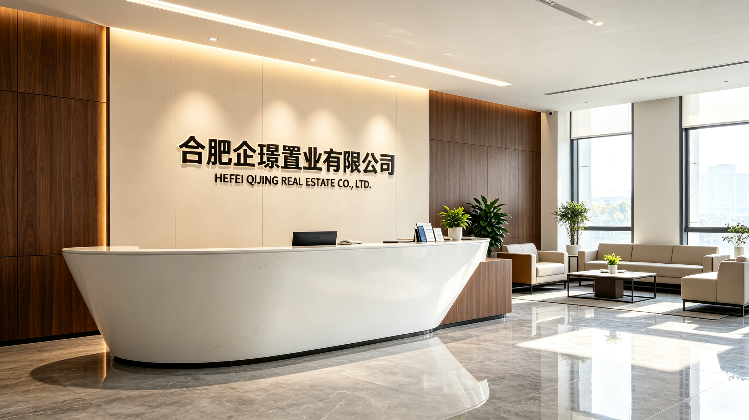 合肥企璟置业有限公司