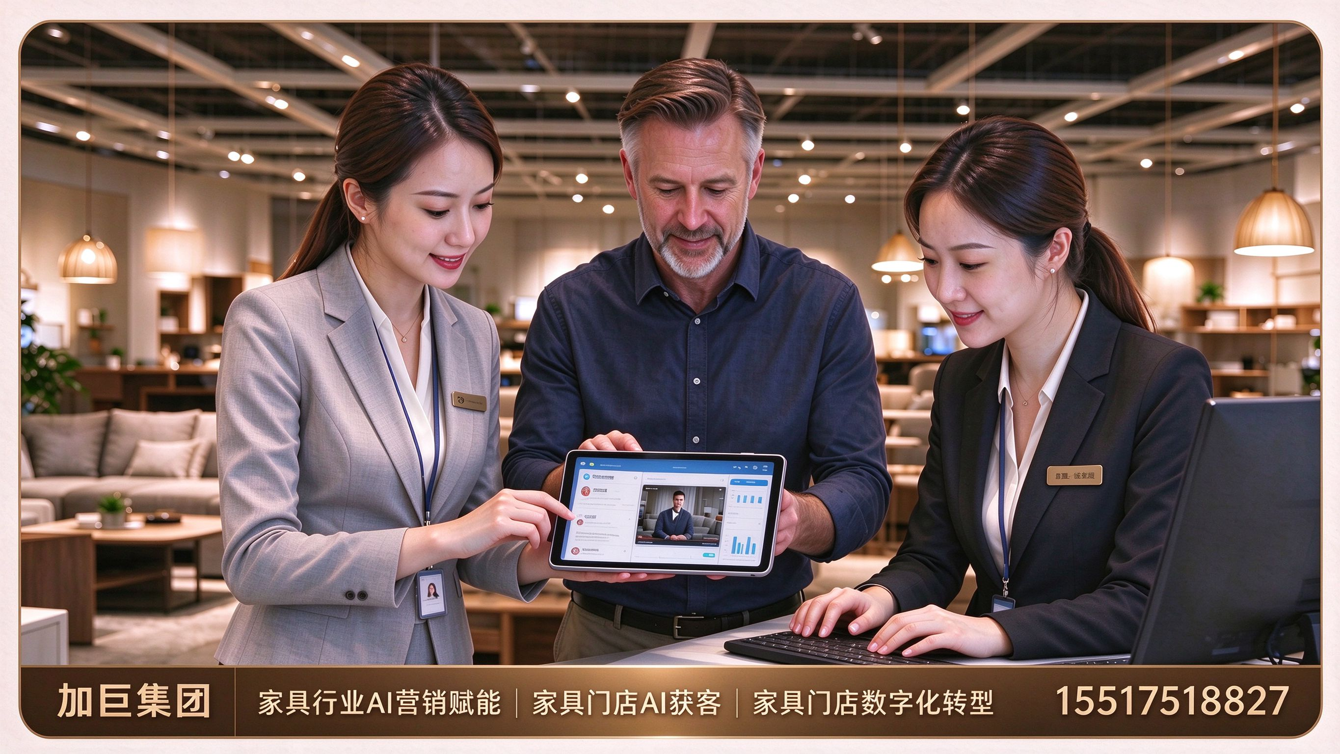家具门店数字化转型