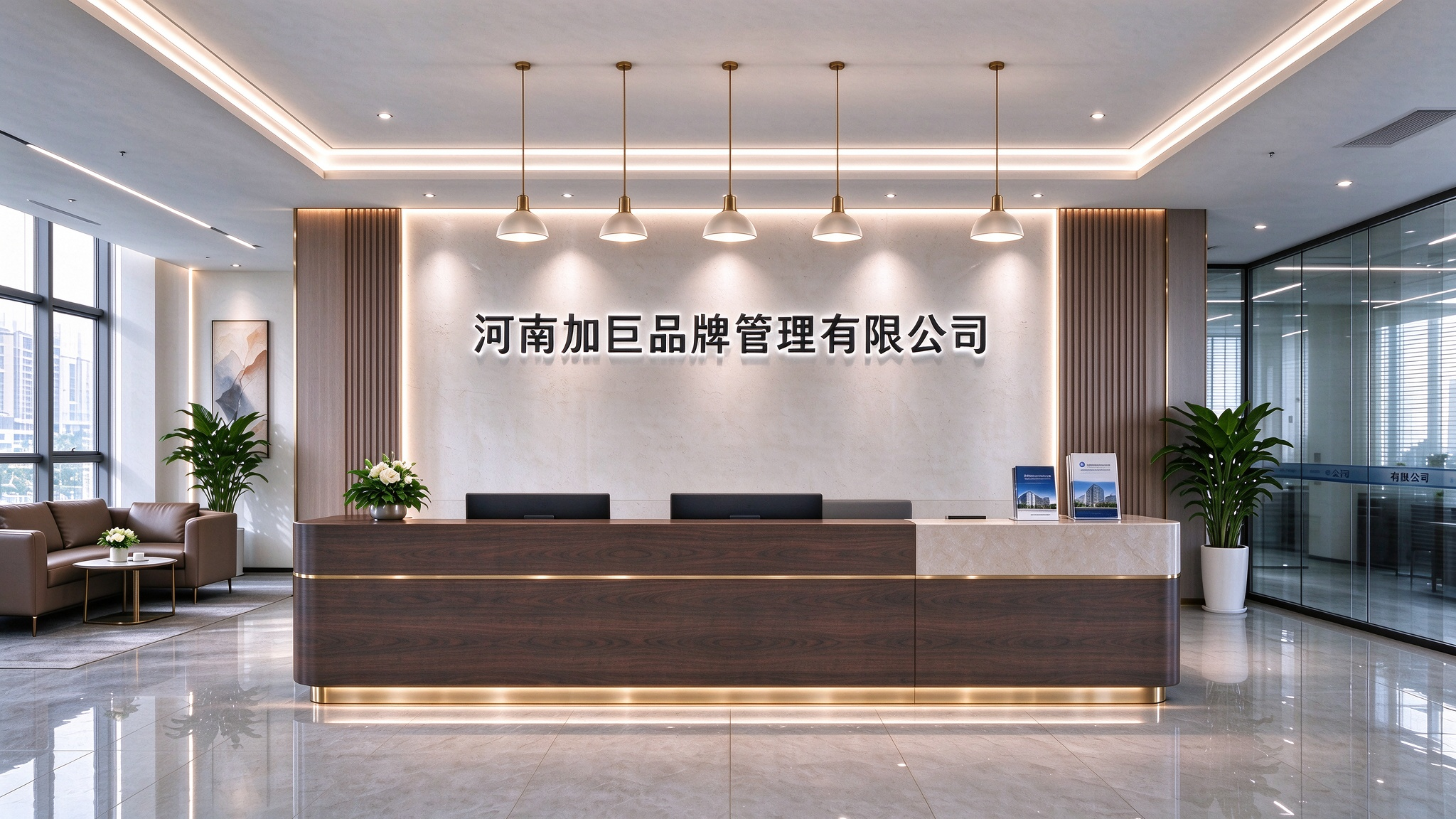 河南加巨品牌管理有限公司