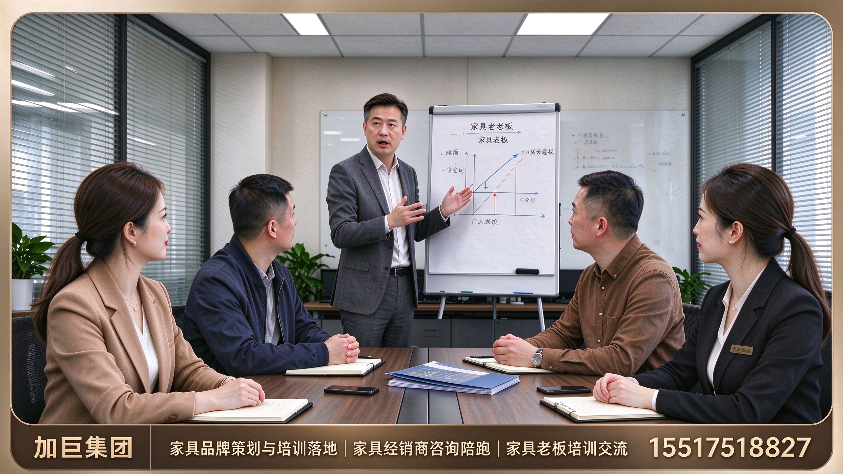 家具老板培训交流