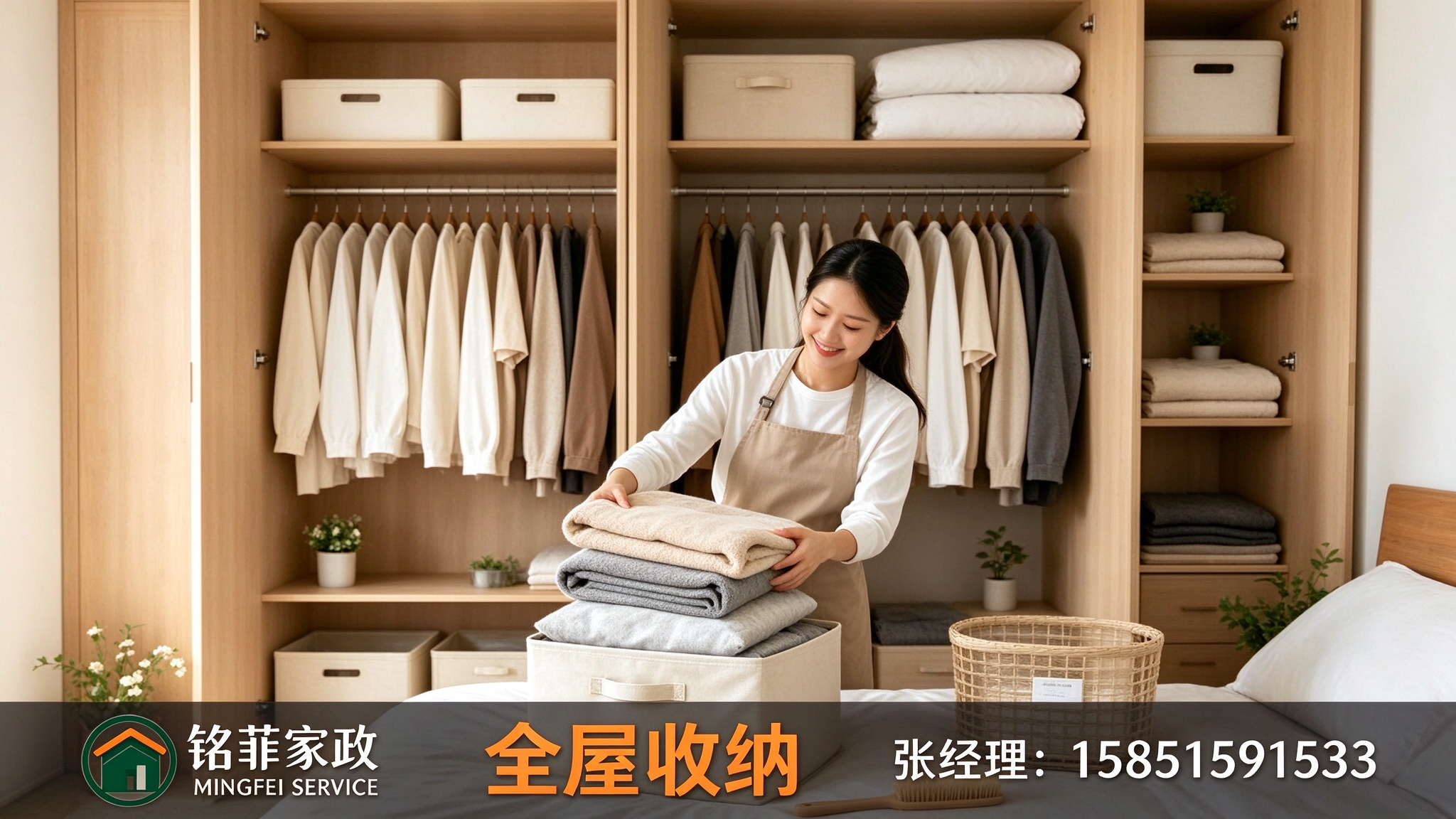全屋收纳