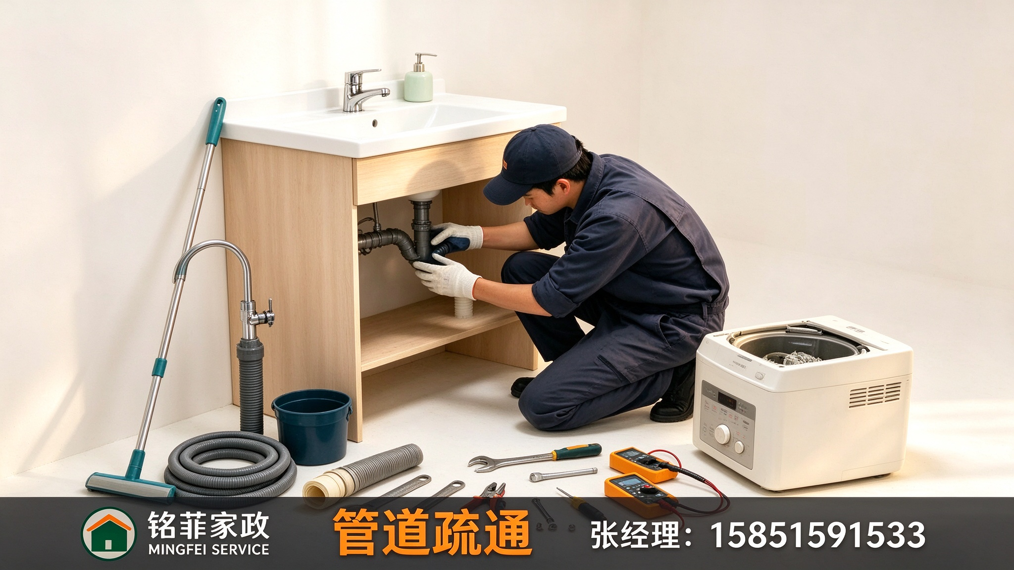 管道疏通