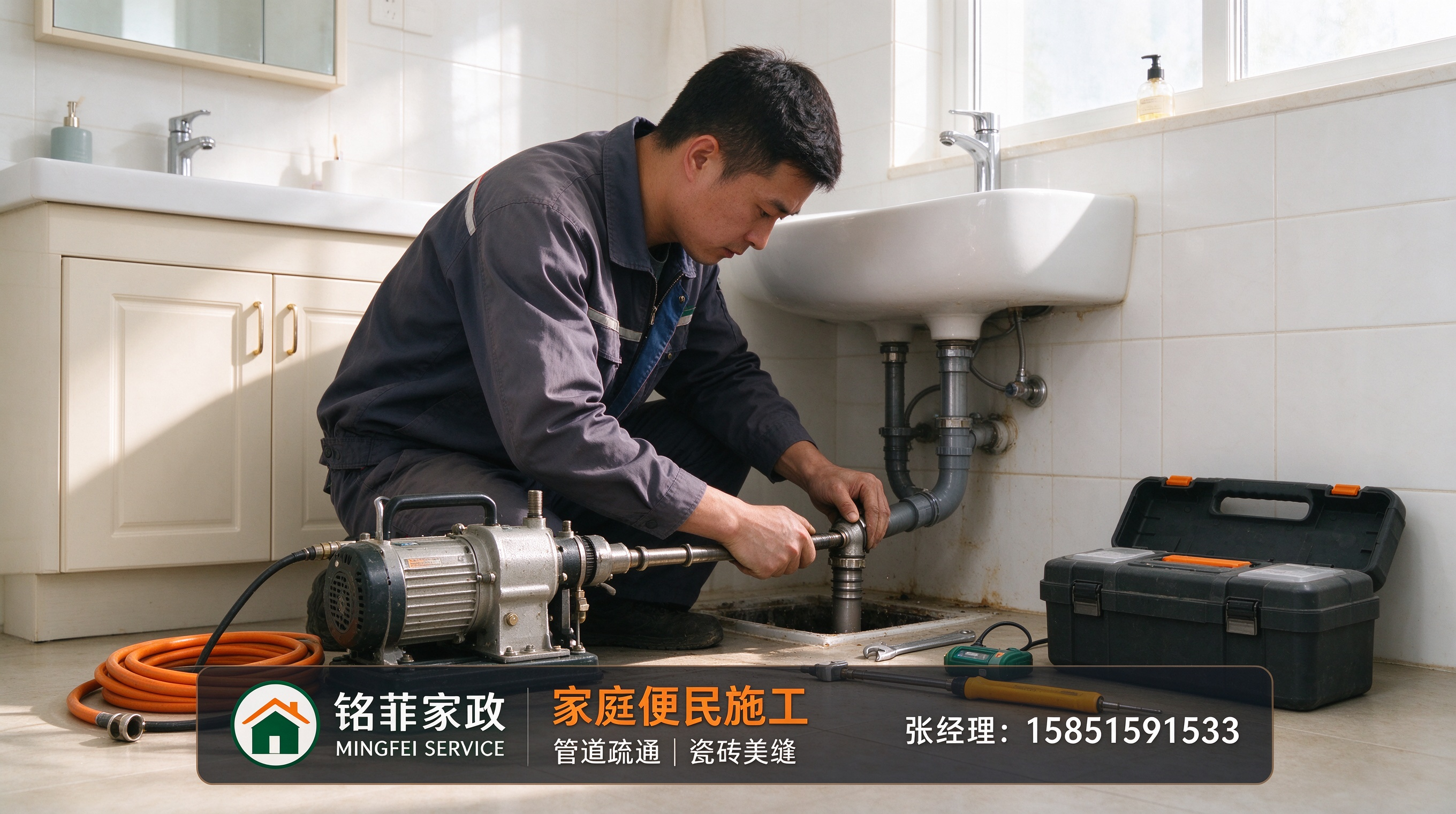 家庭便民服务丨家电清洗丨家电维修
